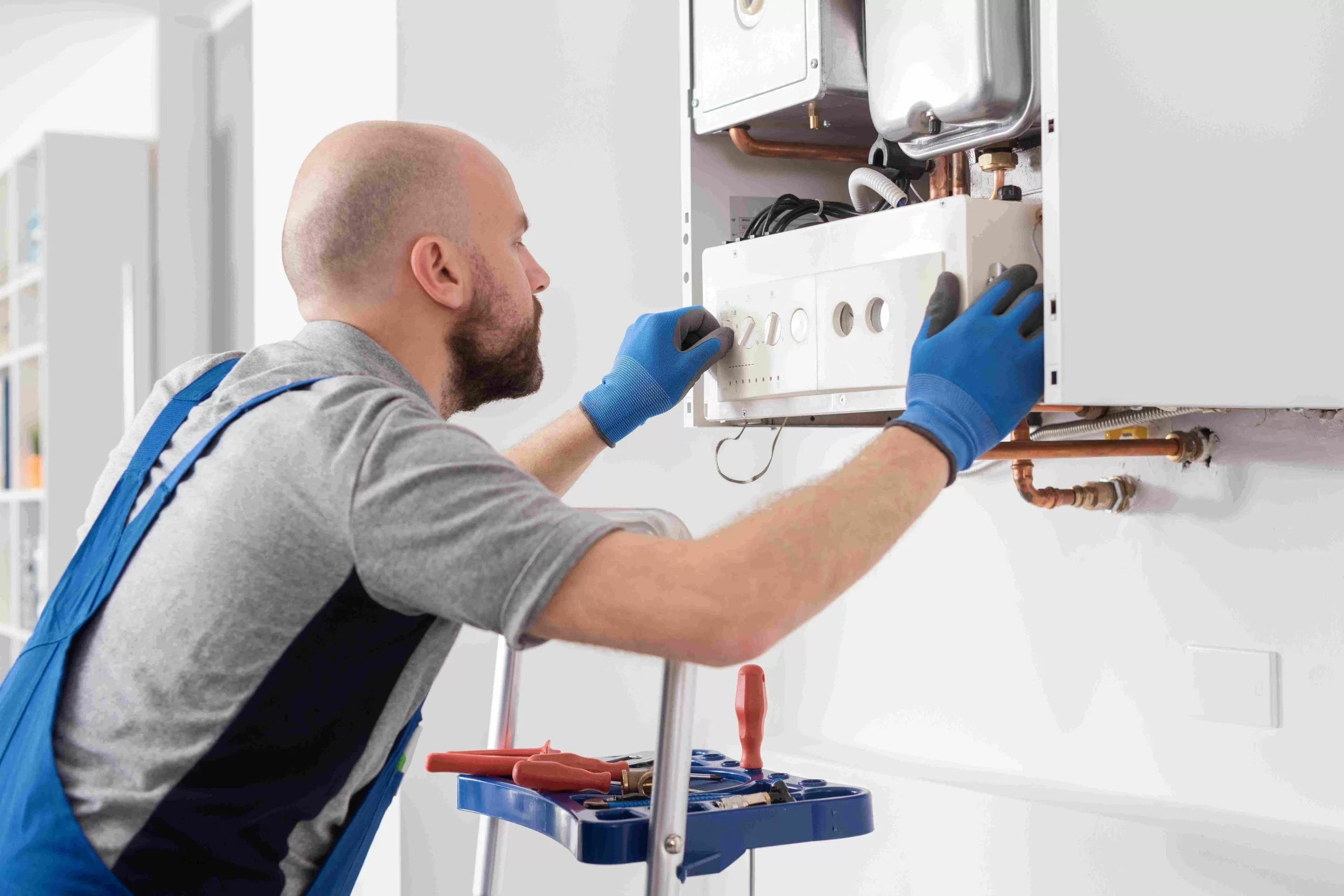 Boiler Services in Lyndhurst