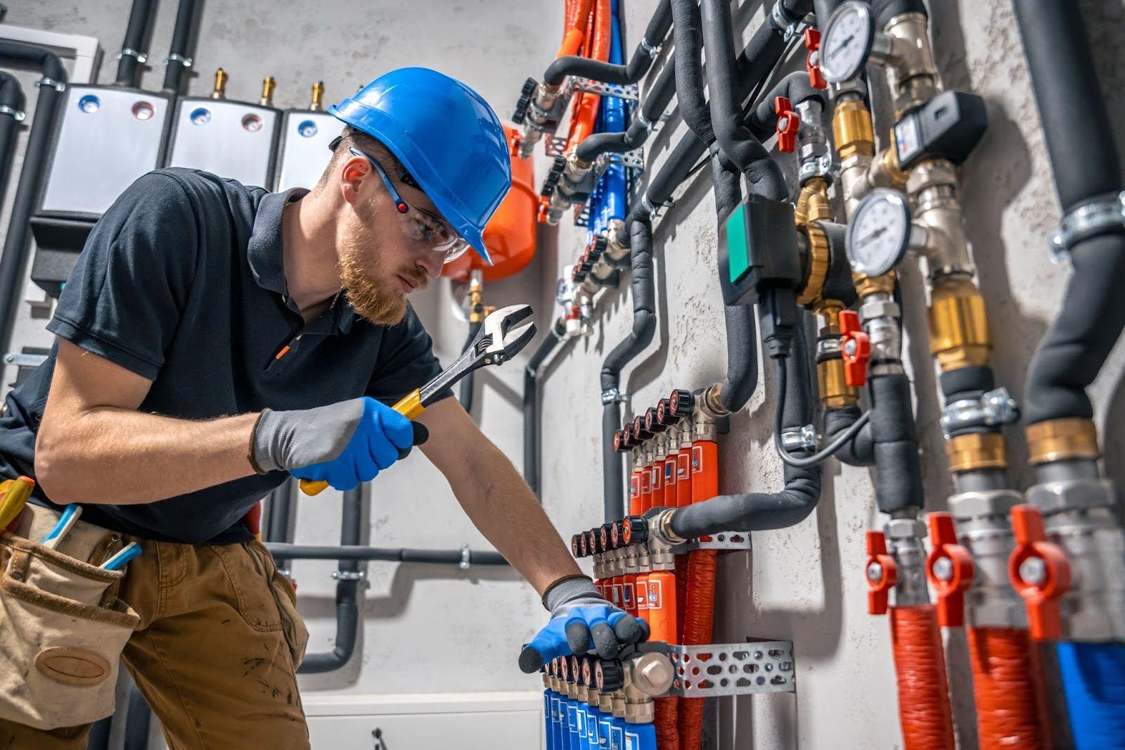 Remodel Plumbing in Lyndhurst