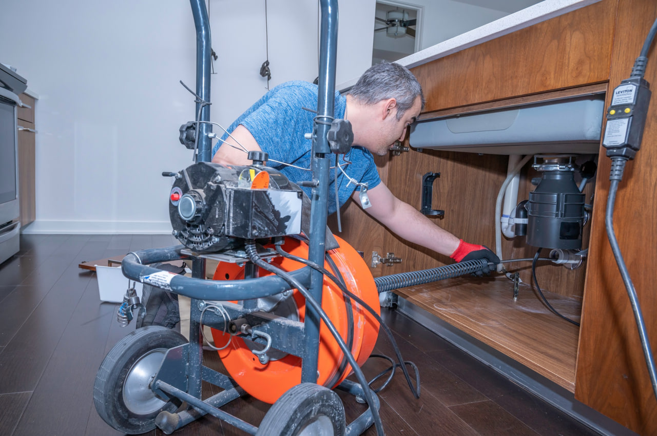 Drain Cleaning in Lyndhurst