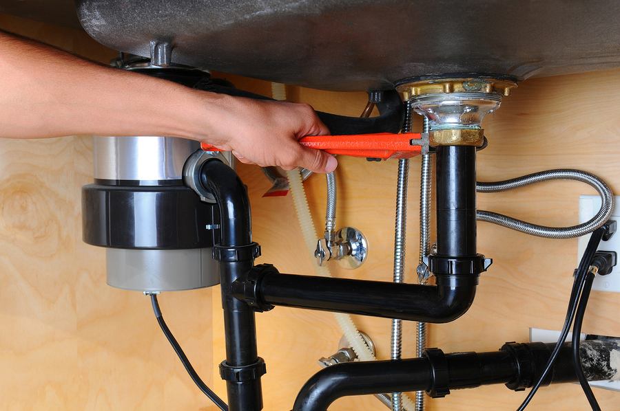 Garbage Disposal Installation in Lyndhurst
