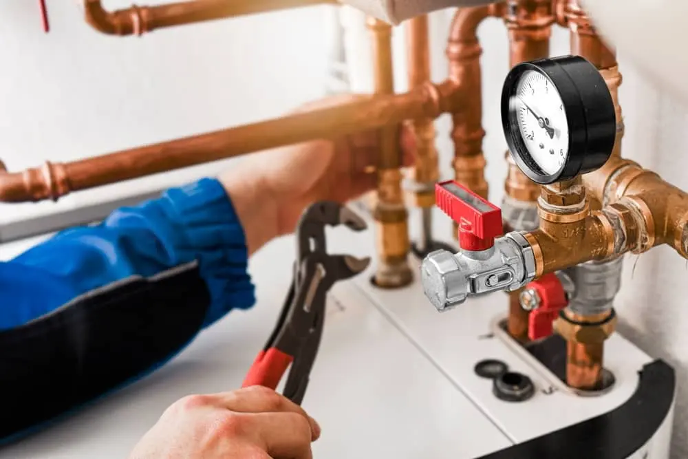 Gas Leak Detection in Lyndhurst