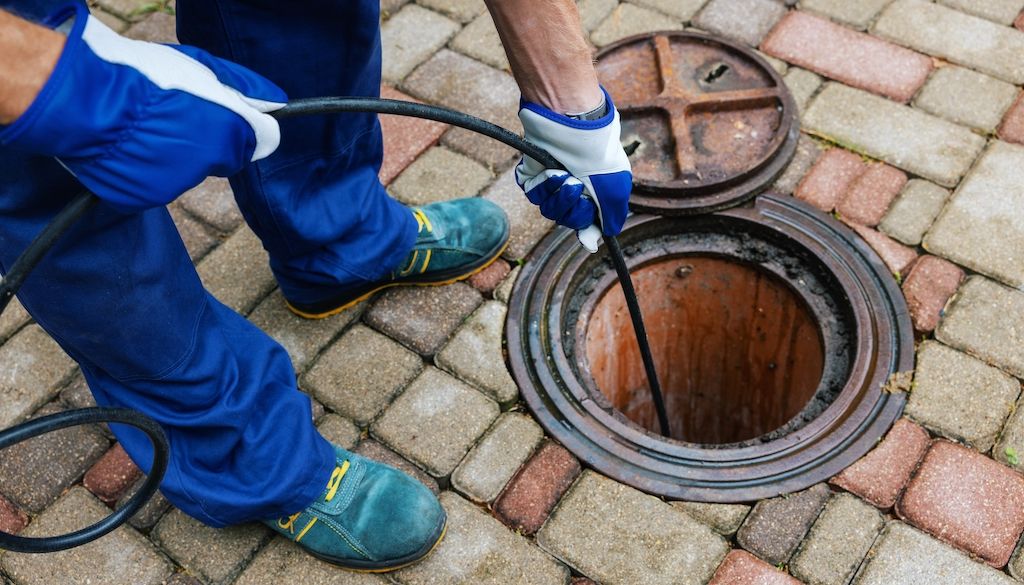 Hydro Jetting in Lyndhurst