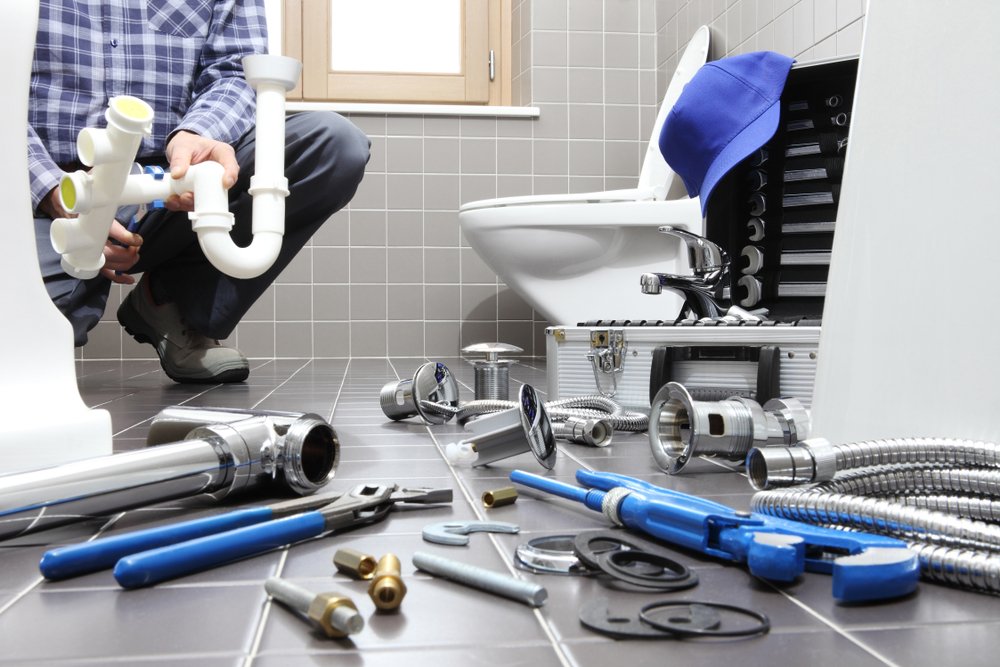 Pipe Installation & Repiping in Lyndhurst