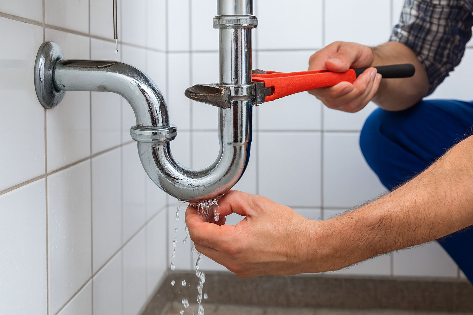 Professional Plumber in Lyndhurst
